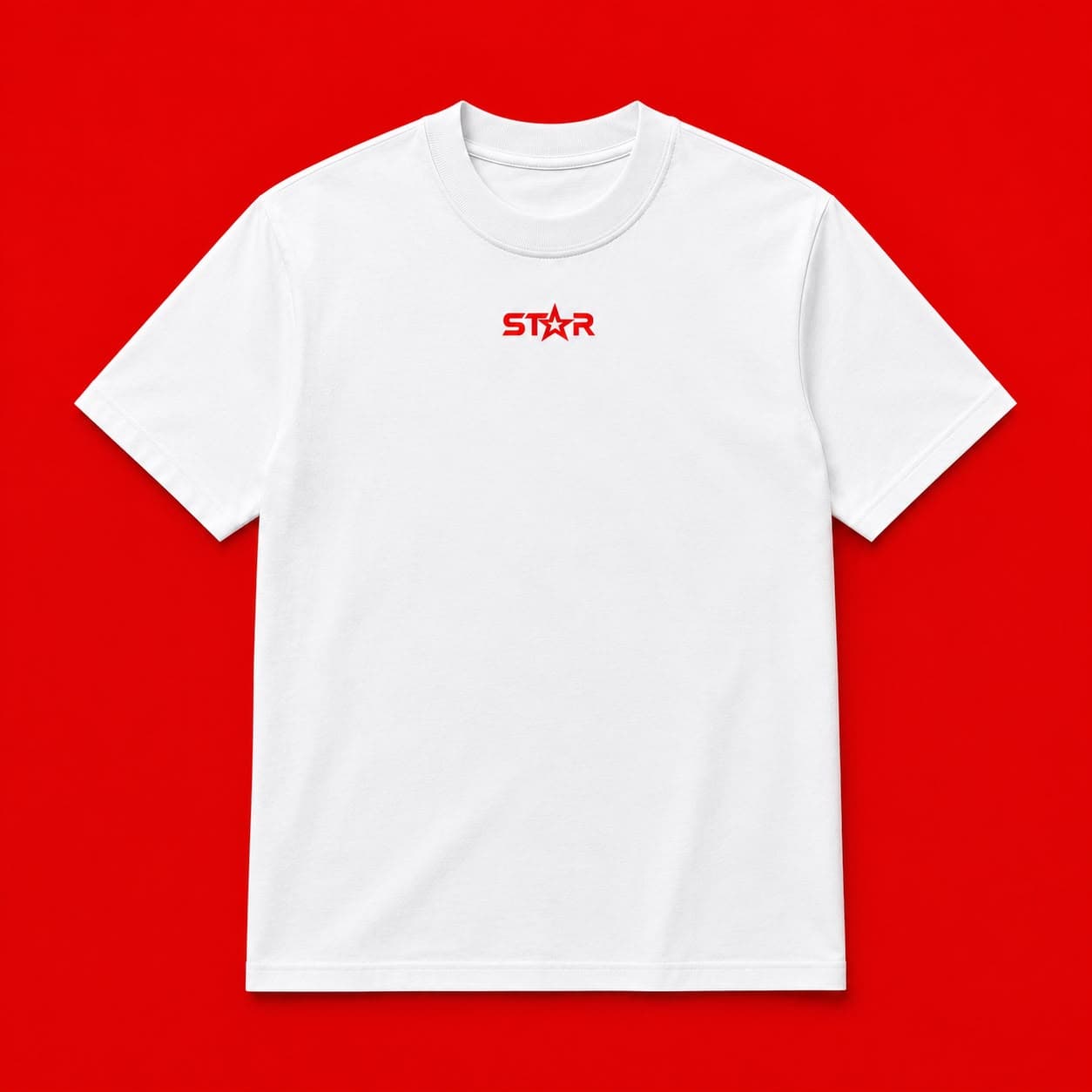 White Star Tee shirt 