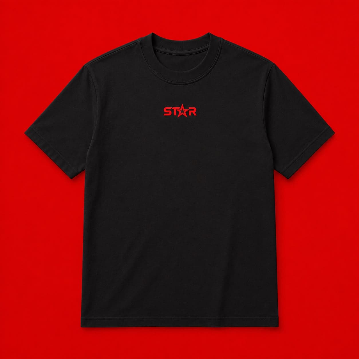 Black Star tee shirt 