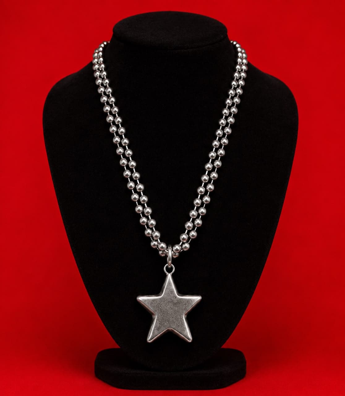 Star ball chain 